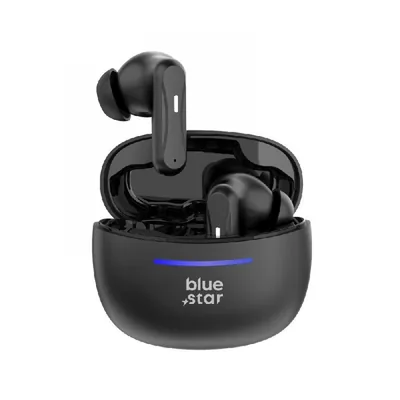 Écouteurs Sans Fil Bluetooth BLUE STAR TWS BK44 – Noir