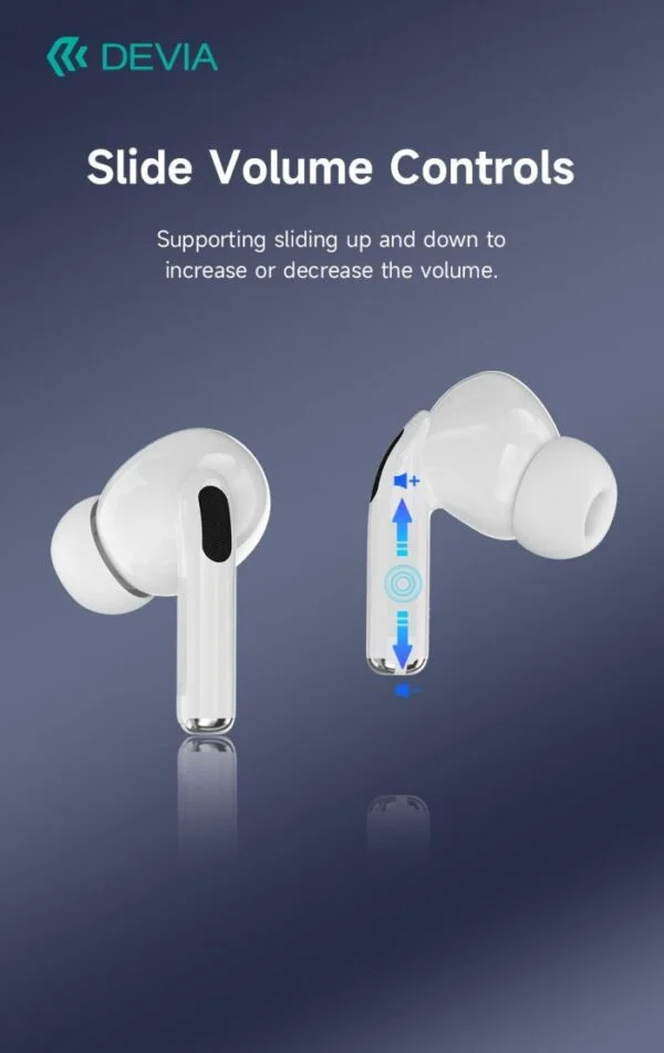 Devia Airbuds Pro2 TWS Earphone - Image 4