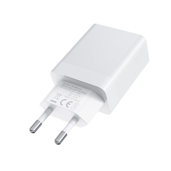 Adaptateur de Charge Rapide Type C PD 25W - Blanc - Image 2