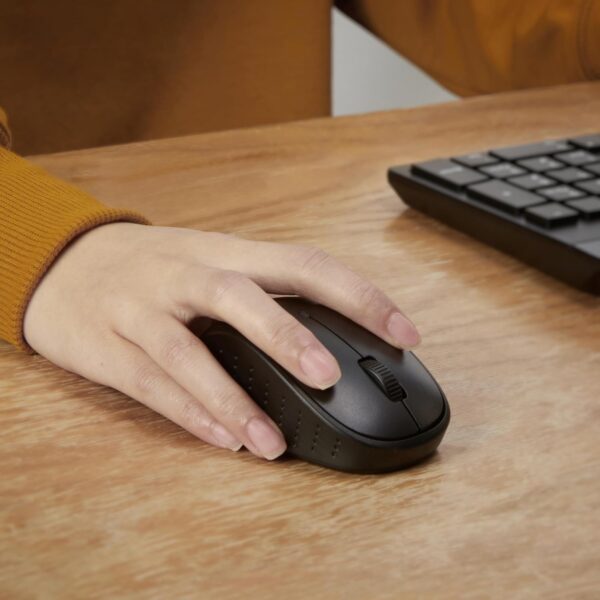 Wireless Keyboard & Mouse Combo - Image 3