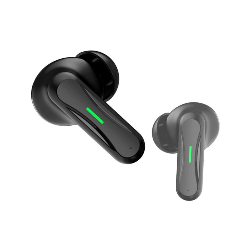 Écouteurs Sans Fil Bluetooth BLUE STAR TWS BK44 Noirs avec Boîtier de Charge - Référence DC-BS-BK44-N Écouteurs Sans Fil Bluetooth BLUE STAR TWS BK44 - Noir