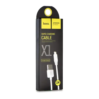 Câble Hoco X1 RAPID USB-A vers Lightning 2m