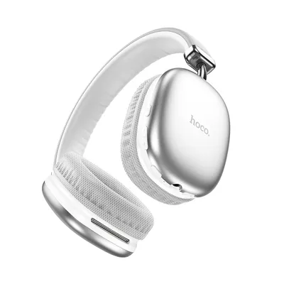 Casque Bluetooth HOCO Promise W35 - Pliable - Autonomie 40h - Noir