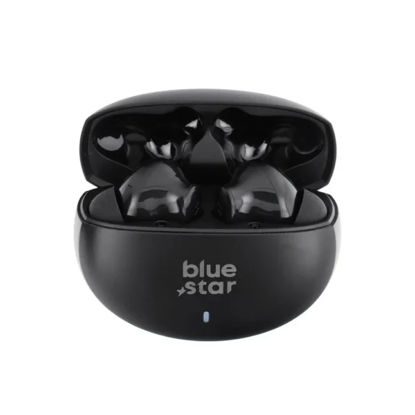 Écouteurs Bluetooth ANC Blue Star Zen TX5 – Réduction de Bruit Efficace – Noir – vue 3