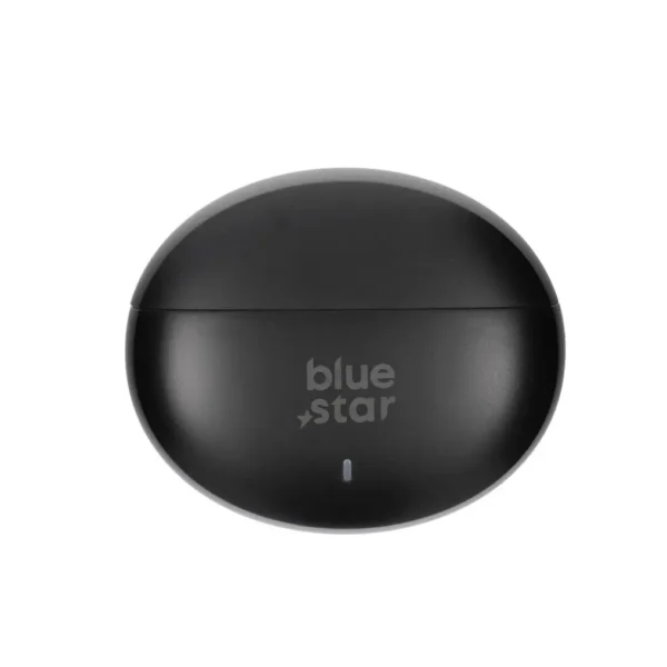 Écouteurs Bluetooth ANC Blue Star Zen TX5 – Réduction de Bruit Efficace – Noir – vue 4