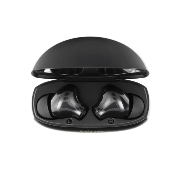 Écouteurs Bluetooth ANC Blue Star Zen TX5 – Réduction de Bruit Efficace – Noir – vue 6
