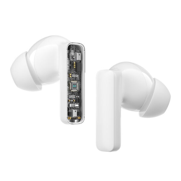 Écouteurs Bluetooth ANC avec Écran LCD – BWOO BW40 – vue 4