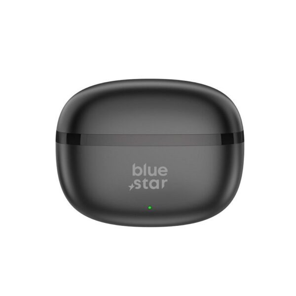 Écouteurs Sans Fil ANC Blue Star AC20E Résistants – IPX4, Étui de Charge – Noir – vue 4
