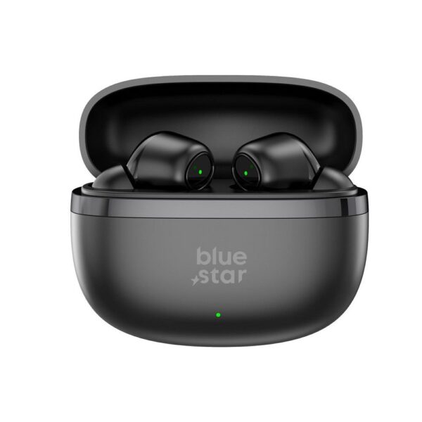 Écouteurs Sans Fil ANC Blue Star AC20E Résistants – IPX4, Étui de Charge – Noir – vue 5
