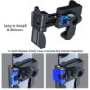 Support Smartphone Guidon Vélo Blavec BV-01 Solide – Noir Support Smartphone Guidon Vélo Blavec BV-01 Solide – Noir – vue 4