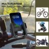 Support Smartphone Guidon Vélo Blavec BV-01 Solide – Noir Support Smartphone Guidon Vélo Blavec BV-01 Solide – Noir – vue 6