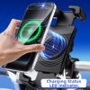 Support Téléphone Vélo Blavec BVC-01 Antichoc – Charge 15W Support Téléphone Vélo Blavec BVC-01 Antichoc – Charge 15W – vue 9