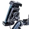 Support Téléphone Vélo Blavec BVC-01 Antichoc – Charge 15W Support Téléphone Vélo Blavec BVC-01 Antichoc – Charge 15W – vue 5