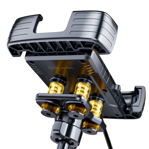 Support Téléphone Vélo Blavec BVC-01 Antichoc – Charge 15W Support Téléphone Vélo Blavec BVC-01 Antichoc – Charge 15W – vue 4