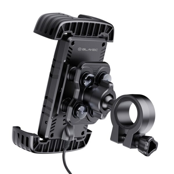 Support Téléphone Vélo Blavec BVC-01 Antichoc – Charge 15W Support Téléphone Vélo Blavec BVC-01 Antichoc – Charge 15W – vue 3