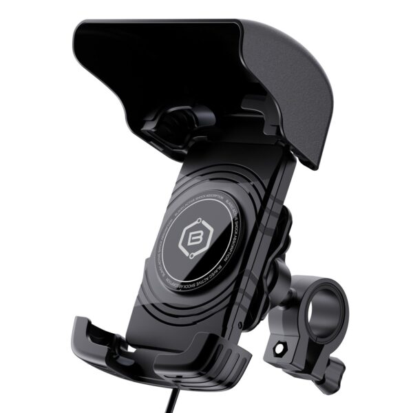 Support Téléphone Vélo Blavec BVC-01 Antichoc – Charge 15W Support Téléphone Vélo Blavec BVC-01 Antichoc – Charge 15W – vue 2
