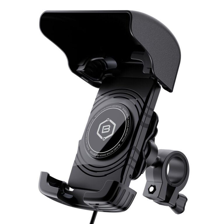 Support Téléphone Vélo Blavec BVC-01 Antichoc – Charge 15W