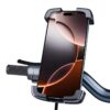 Support Téléphone Vélo Blavec BVC-01 Antichoc – Charge 15W Support Téléphone Vélo Blavec BVC-01 Antichoc – Charge 15W – vue 6