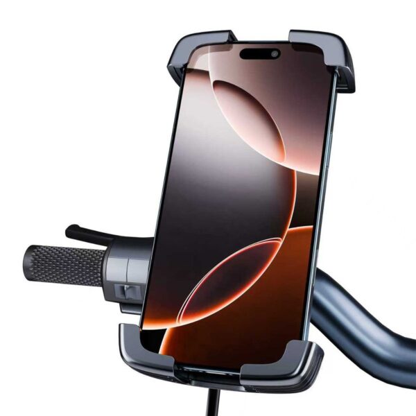 Support Téléphone Vélo Blavec BVC-01 Antichoc – Charge 15W Support Téléphone Vélo Blavec BVC-01 Antichoc – Charge 15W – vue 6
