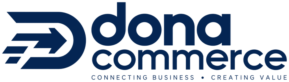 Dona Commerce – logo