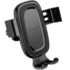 Support téléphone voiture à gravité Borofone BH129 – Grille d’aération – Noir – vue 6