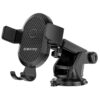 Support téléphone voiture ventouse Borofone BH39 – Bras télescopique – Noir